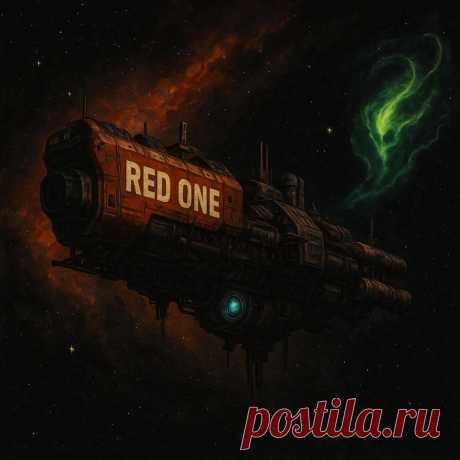 Dynalectric Orchestra - Red One (2025) 320kbps / FLAC