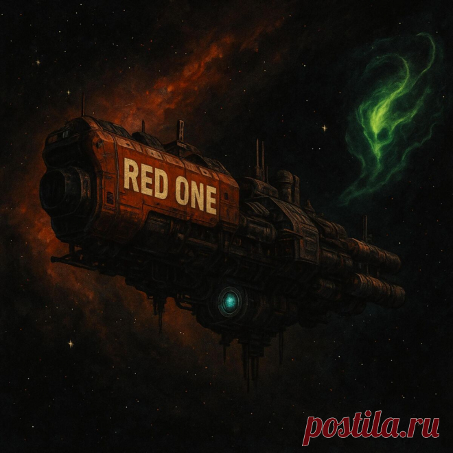 Dynalectric Orchestra - Red One (2025) 320kbps / FLAC