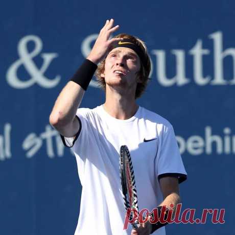 Andrey Rublev в Instagram: «What a match against the true legend🙏🙏 thank you for all your support ❤️ into the quarterfinal of @cincytennis 🙏🎾🇺🇸 #masters #ATP1000…» 8,068 отметок «Нравится», 286 комментариев — Andrey Rublev (@andreyrublev) в Instagram: «What a match against the true legend🙏🙏 thank you for all your support ❤️ into the quarterfinal of…»