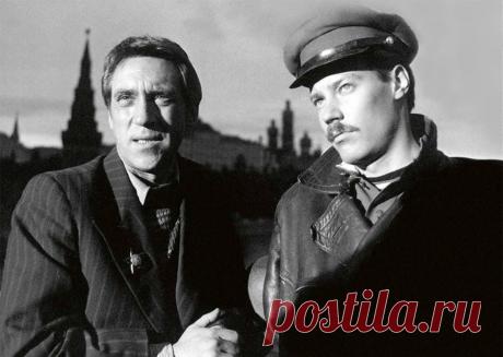 Как снимали "Место встречи изменить нельзя": dubikvit