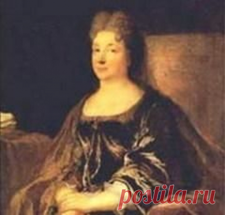 Сегодня 25 мая в 1693 году умер(ла) Мари-Мадлен де Лафайет