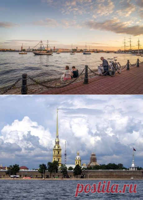 Фото Петербург