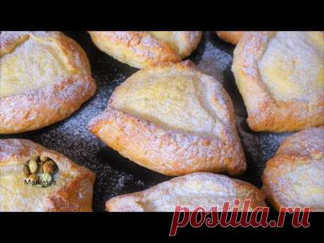 СОЧНИ С ТВОРОГОМ по-домашнему. Новинка! - YouTube