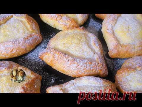 СОЧНИ С ТВОРОГОМ по-домашнему. Новинка! - YouTube