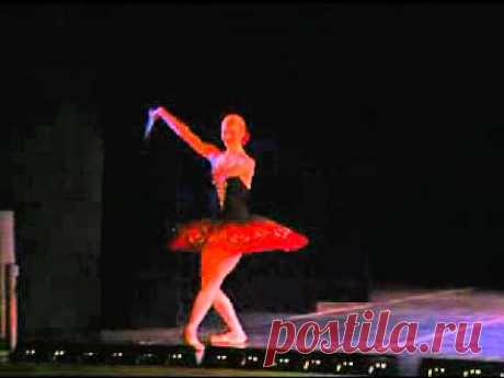 Anastasia Volochkova Fragments of classical works2