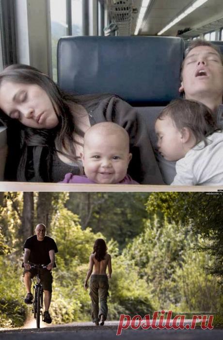 Самый улыбательный пост в мире