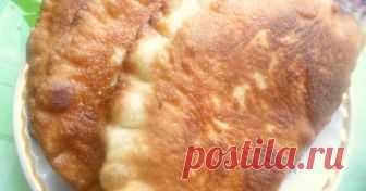 Чебуреки с картофелем из очень вкусного постного теста Автор рецепта Вера Классный рецепт - Чебуреки с картофелем из очень вкусного постного теста! Этот рецепт пришёл ко мне на почту сам) Попробовала и мне очень понравилось тесто. Сейчас пост и для тех, кто его соблюдает, в самый раз!Делюсь...
