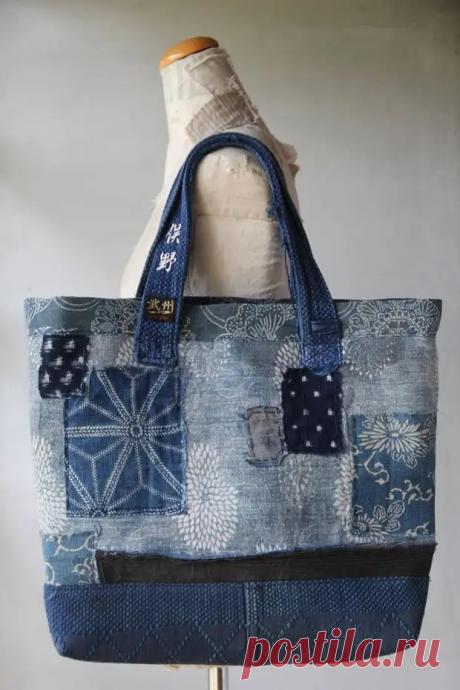 Сумки из лоскутков и обрезков. Подборка интересных решений - Сам себе мастер - 4 февраля - Медиаплатформа МирТесен