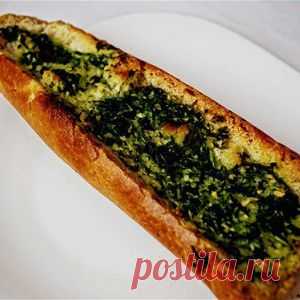 Tastycookery | best cooking ideas | Чесночный хлеб (garlic bread)