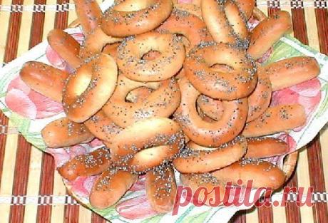 Сушки, баранки...