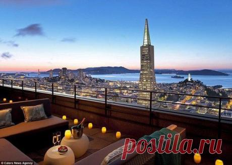 Решили отправиться путешествовать? Выбирайте вид из окна отеля | Как прекрасен этот мир