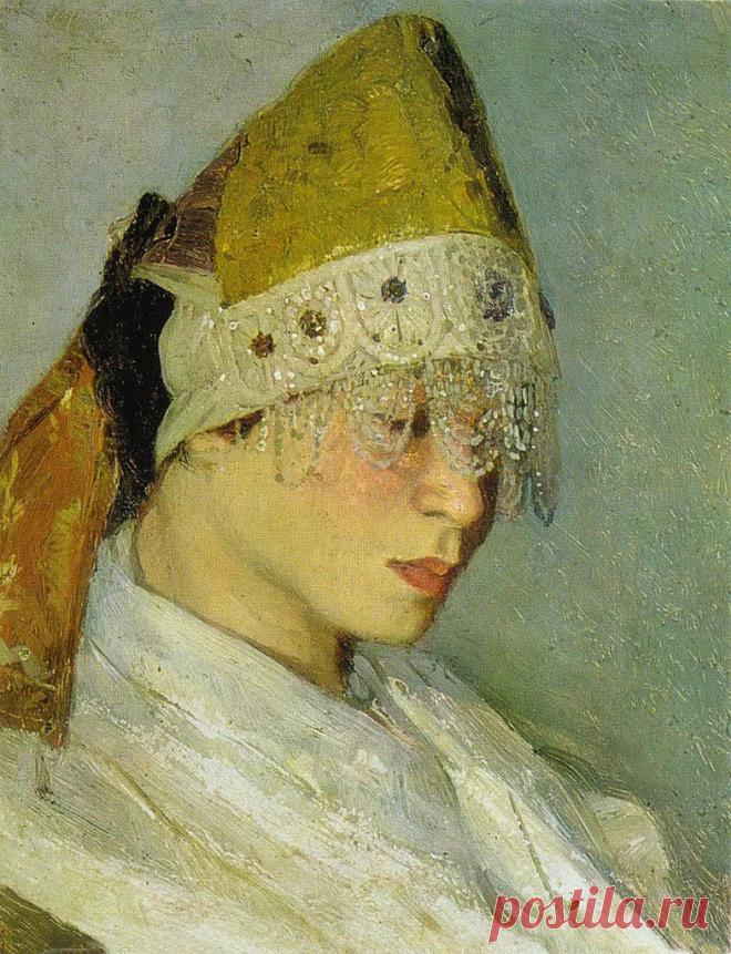 Головной убор Россия.