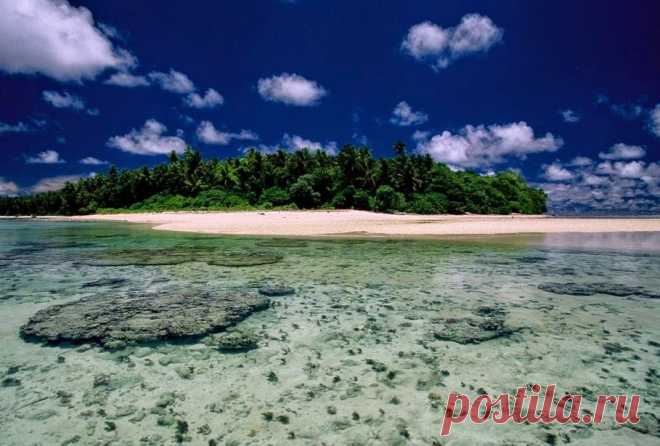Ант атолл - LeStatus - энциклопедия Земли