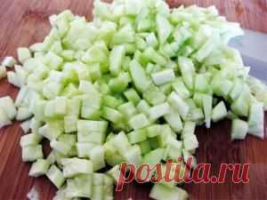 Заморозить свежие огурцы на зиму