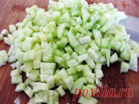 Заморозить свежие огурцы на зиму