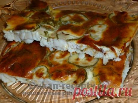 Рыба по-Прибалтийски - Рецепты для диеты Дюкана | Рецепты для диеты Дюкана