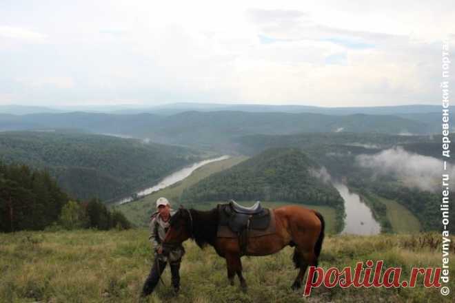 Деревенский портал — Деревня-online.ru