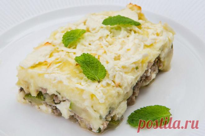 ВКУСНАЯ ЗАПЕКАНКА ПО-ГРЕЧЕСКИ: АШИ