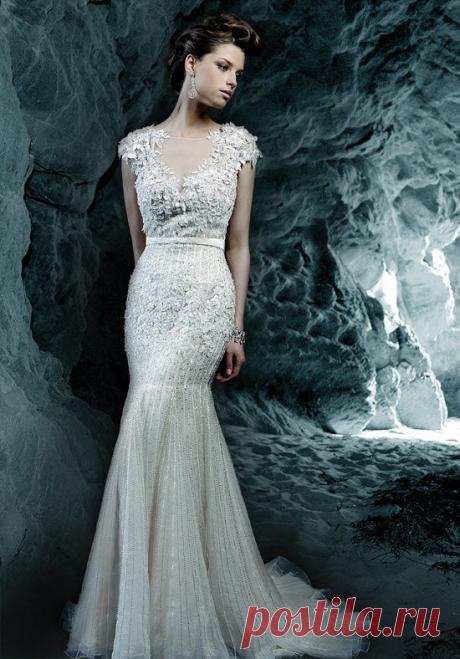 Свадебные платья Ysa Makino : Красота : Мир женщины : Subscribe.Ru