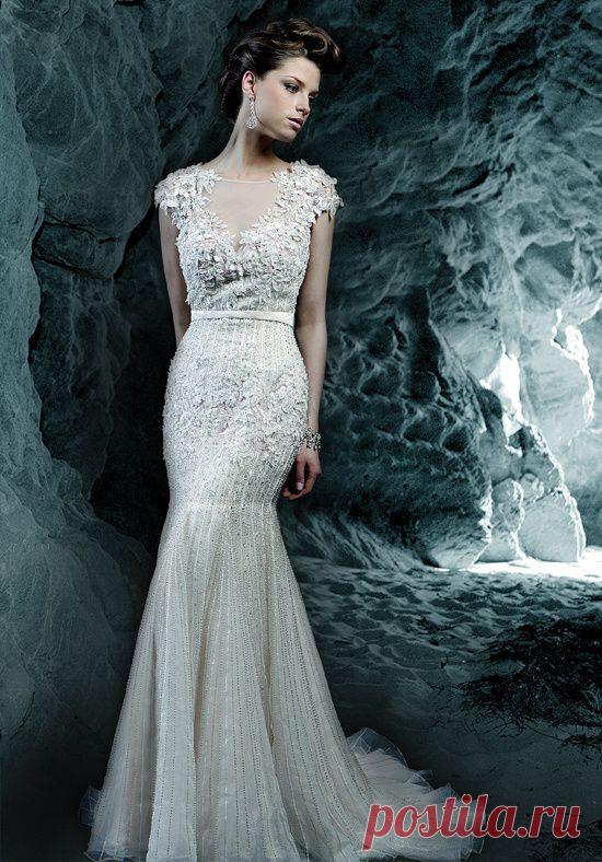 Свадебные платья Ysa Makino : Красота : Мир женщины : Subscribe.Ru