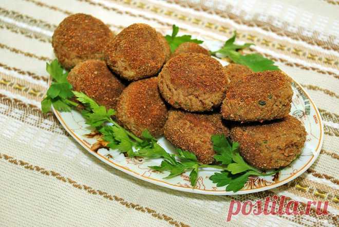 Тефтели из вареного мяса - кулинарный рецепт на Повар.ру