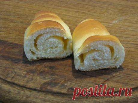 Как приготовить нежнейшие круассаны. - рецепт, ингридиенты и фотографии