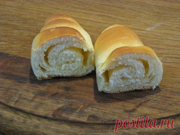 Как приготовить нежнейшие круассаны. - рецепт, ингридиенты и фотографии