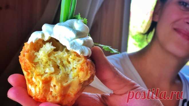 Попался новый рецепт из кабачков, интересный и простой (делюсь) | Вкусные домашние рецепты | Яндекс Дзен