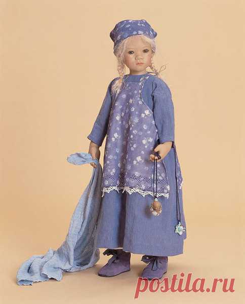 Девочки Anette Himstedt - 58 фото. Фотографии Ольга Дудина.