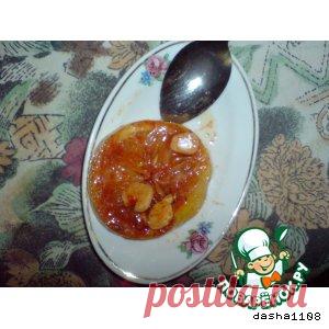 Квашеный лимон - кулинарный рецепт