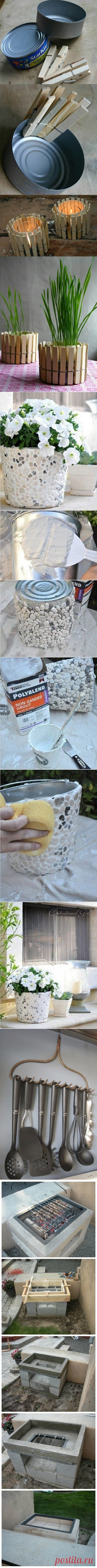 Идеи для дома и дачи / Я - суперпупер