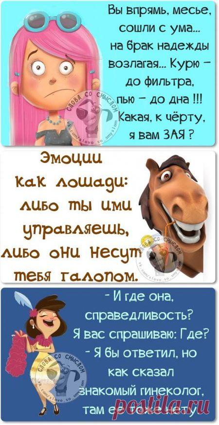 Мысли, фразы, позитив