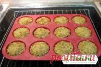Драники с мясом в духовке
