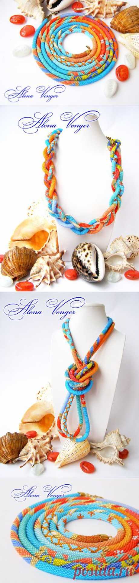 Риф Альфии | biser.info - всё о бисере и бисерном творчестве