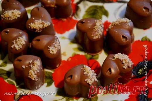 Вкуснейшие шоколадные конфеты своими руками - Сам себе волшебник