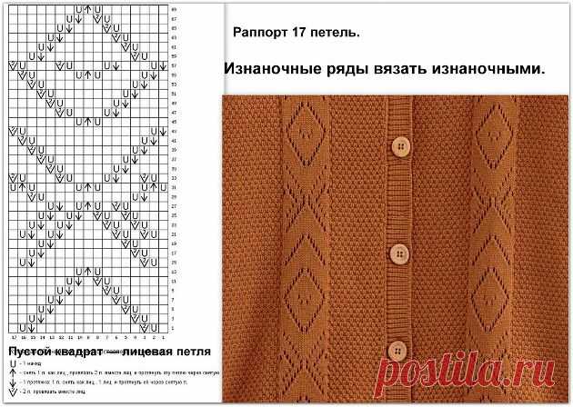 4 элегантных кардигана от Ларедут, с моими схемами