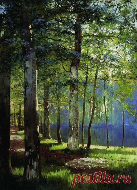 Artist - Andrei Nikolaevich Schilder (1861-1919)