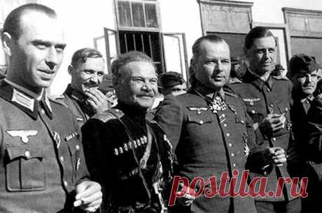 История расплаты русских казаков, присягнувших Гитлеру / Назад в СССР / Back in USSR