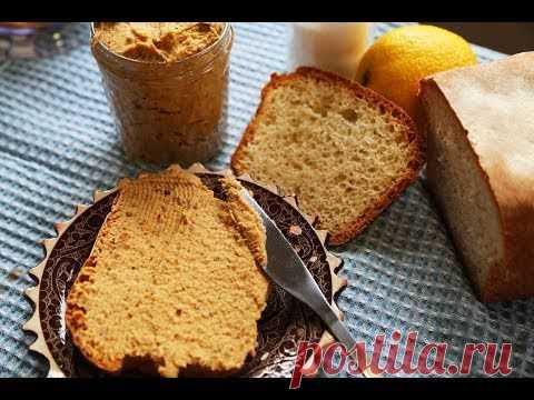 Постный паштет из риса с грибами – рецепт с фото / Простые рецепты
