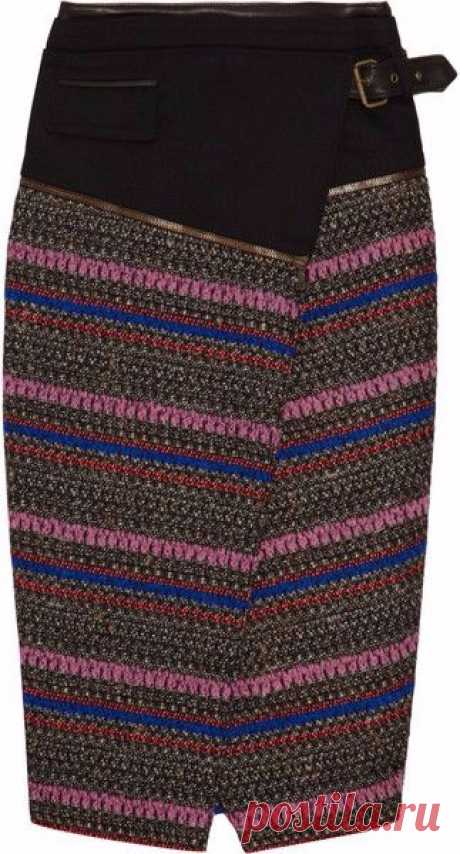 Юбка с платком и Ко / Платки / ВТОРАЯ УЛИЦА