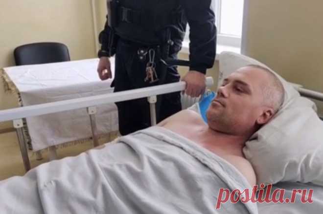 Подозреваемый в нападении на Чибиса заявил, что готов извиниться перед ним. В субботу суд в ходе выездного заседания изберет мужчине меру пресечения.