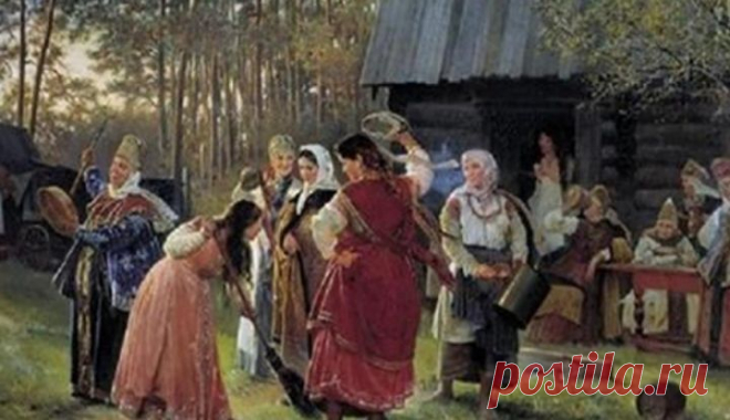 Смысл русских ругательств, который почему-то был утрачен