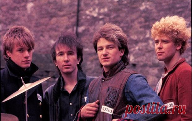 Группа U2 выпустила новую песню "Your Song Saved My Life", записанную для мультфильма
