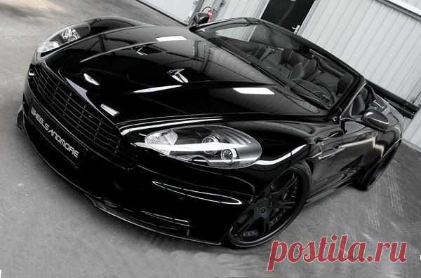 Aston Martin DBS