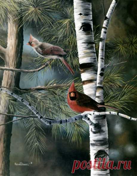 Художник Kevin Daniel (81 работ) » Картины, художники, фотографы на Nevsepic