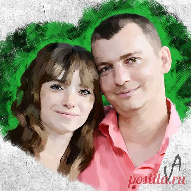 Егорка и Ирина