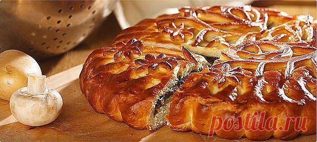 10 рецептов вкуснейших пирогов. Обалденно вкусно!!! Обязательно приготовьте!!! 
1. Пирог заливной с черникой
2. Бабушкин пирог с маком
3. Пирог "Зебра"
Все секреты приготовления на нашем сайте http://super-vkusno.jimdo.com/10-рецептов-вкуснейших-пирогов/  Приятного аппетита!!!!