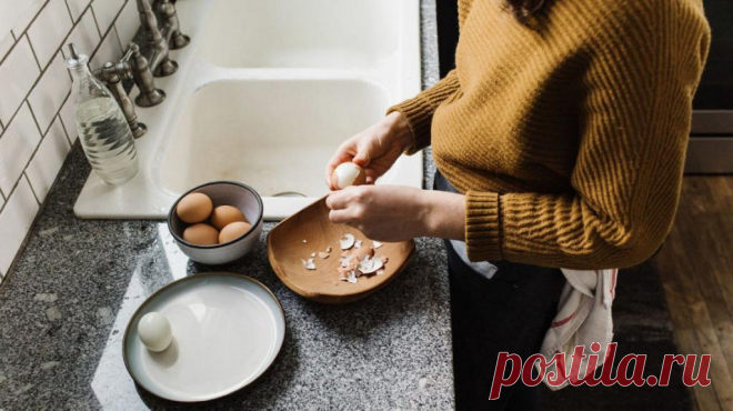 Рецепты приготовления вкусных закусок из яиц, оставшихся после Пасхи