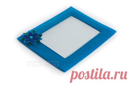 ФОТОРАМКИ | Игрушечная мастерская КТОТОТАМ точка РУ