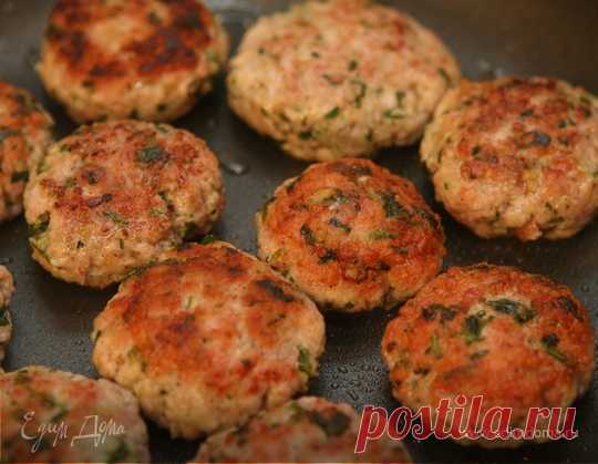Рецепты самых вкусных котлет | Официальный сайт кулинарных рецептов Юлии Высоцкой